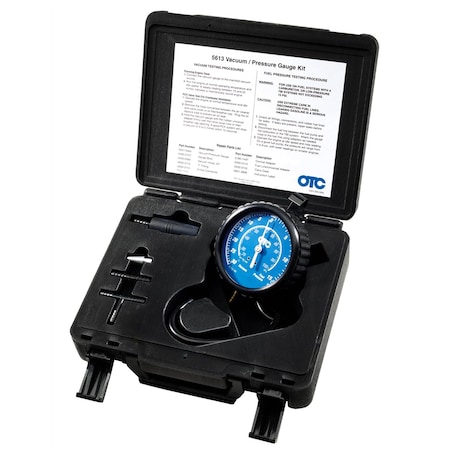 Otc VACPRESS GAUGE KIT OTC5613